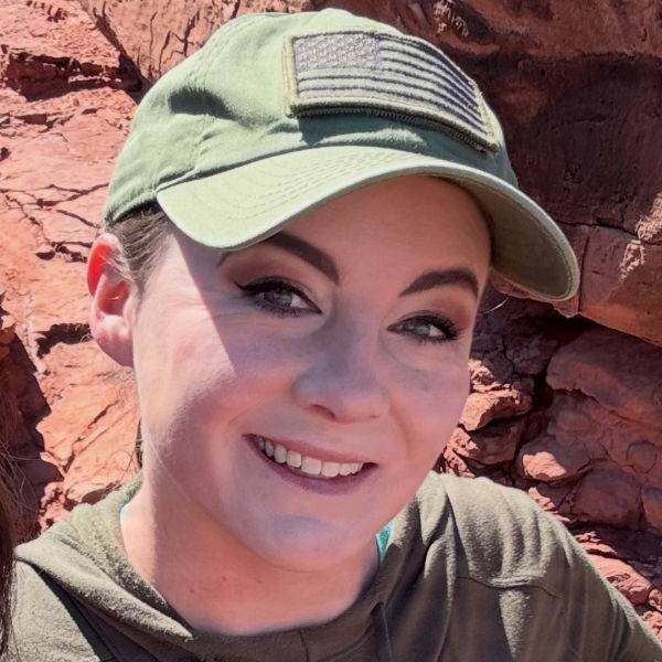 Tech. Sgt. Ashley B. Pruitt